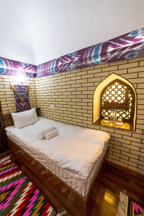 Feruzkhan Hotel - Madrassah Mohammed Rakhim Khan 1871 Khiva Eksteriør billede