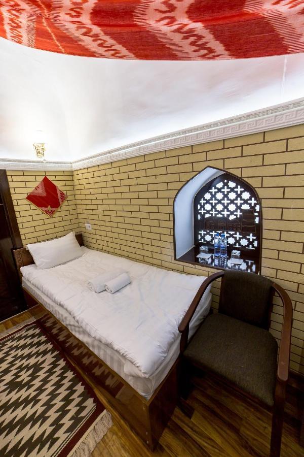 Feruzkhan Hotel - Madrassah Mohammed Rakhim Khan 1871 Khiva Eksteriør billede