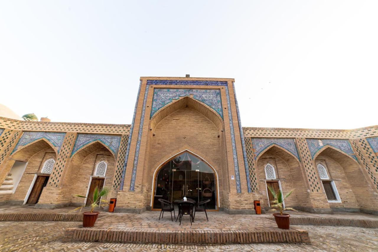 Feruzkhan Hotel - Madrassah Mohammed Rakhim Khan 1871 Khiva Eksteriør billede