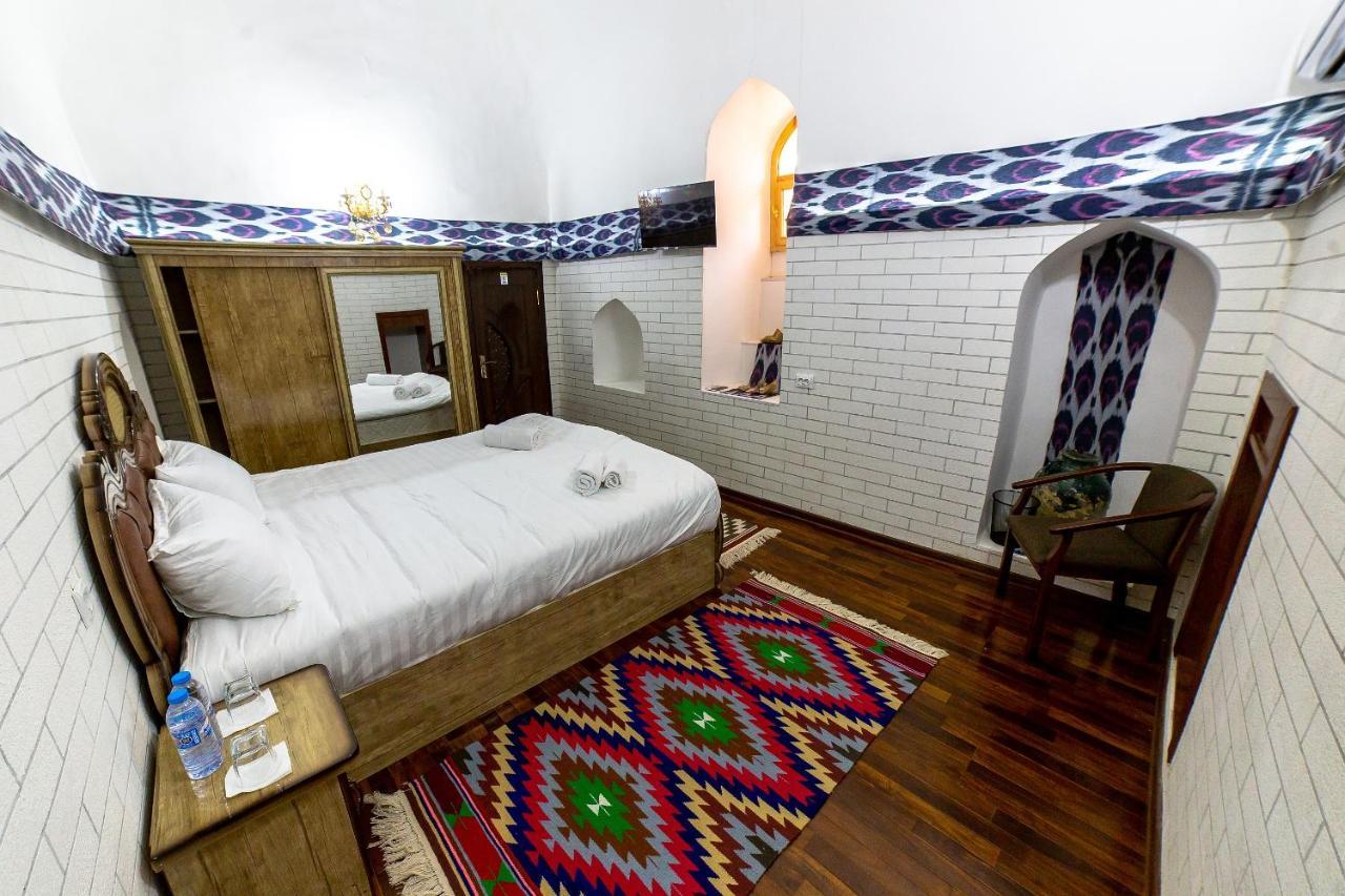 Feruzkhan Hotel - Madrassah Mohammed Rakhim Khan 1871 Khiva Eksteriør billede