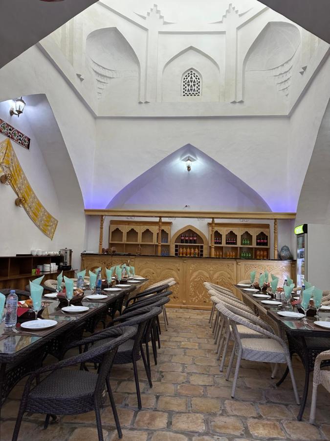Feruzkhan Hotel - Madrassah Mohammed Rakhim Khan 1871 Khiva Eksteriør billede